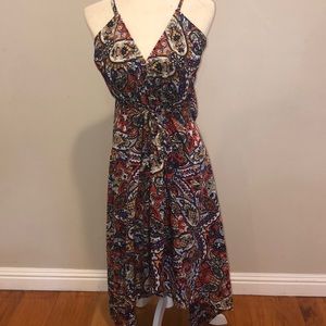 Earthbound Dress beautiful patterned size XL